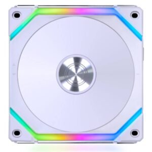Lian Li UNI FAN SL V2 140mm ARGB Case Fan – White (Single Pack)