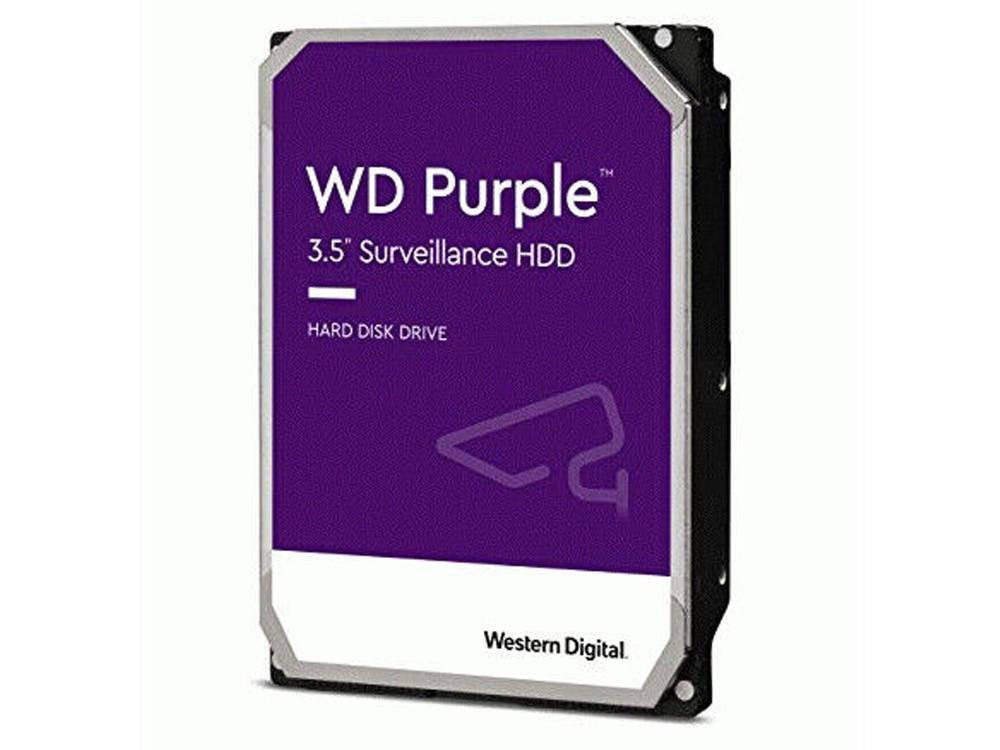 WD Purple WD33PURZ 3TB 256MB Cache 3.5" Surveillance Hard Drive