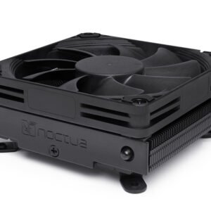 Noctua NH-L9i-17xx CPU Cooler For Intel LGA17xx – Chromax Black