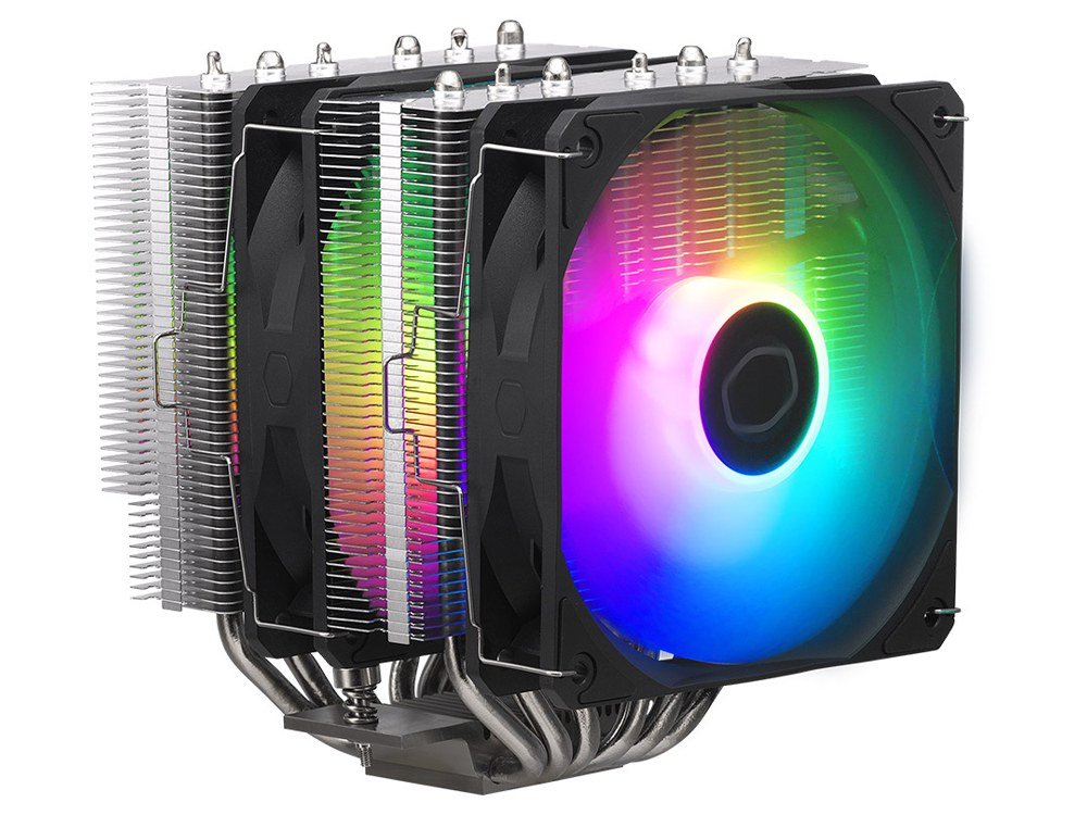 Cooler Master Hyper 620S CPU Air Cooler