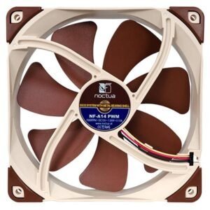 Noctua 140mm NF-A14 PWM 1500RPM Fan