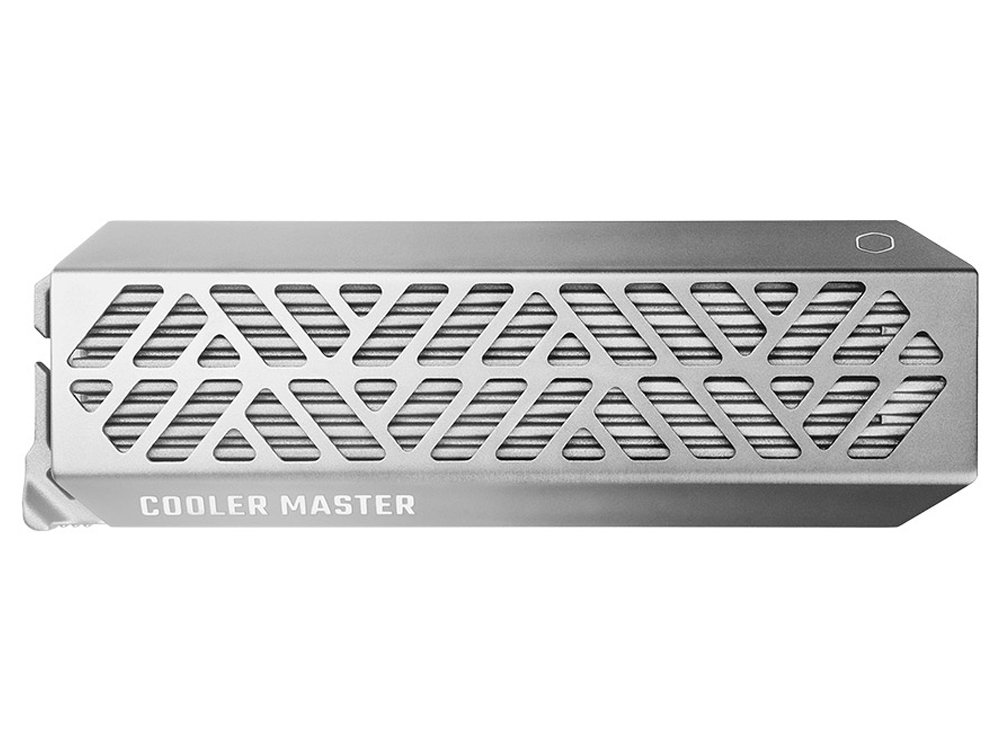 Cooler Master Oracle Air NVME M.2 SSD Enclosure