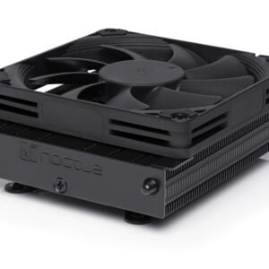 Noctua NH-L9a-AM5 Chromax Black Low-Profile CPU Cooler