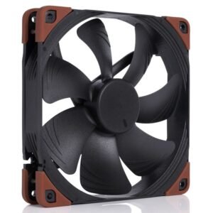 Noctua 140mm NF-A14 industrialPPC-24V-3000 SP IP67 PWM Fan