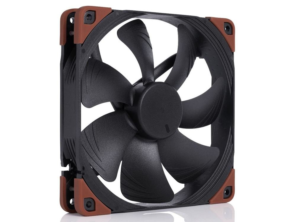 Noctua 140mm NF-A14 industrialPPC-24V-3000 SP IP67 PWM Fan