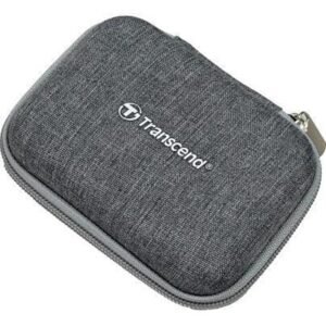 Transcend Portable Drive Carry Bag