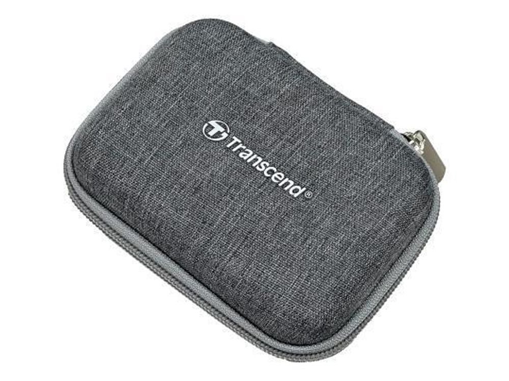 Transcend Portable Drive Carry Bag