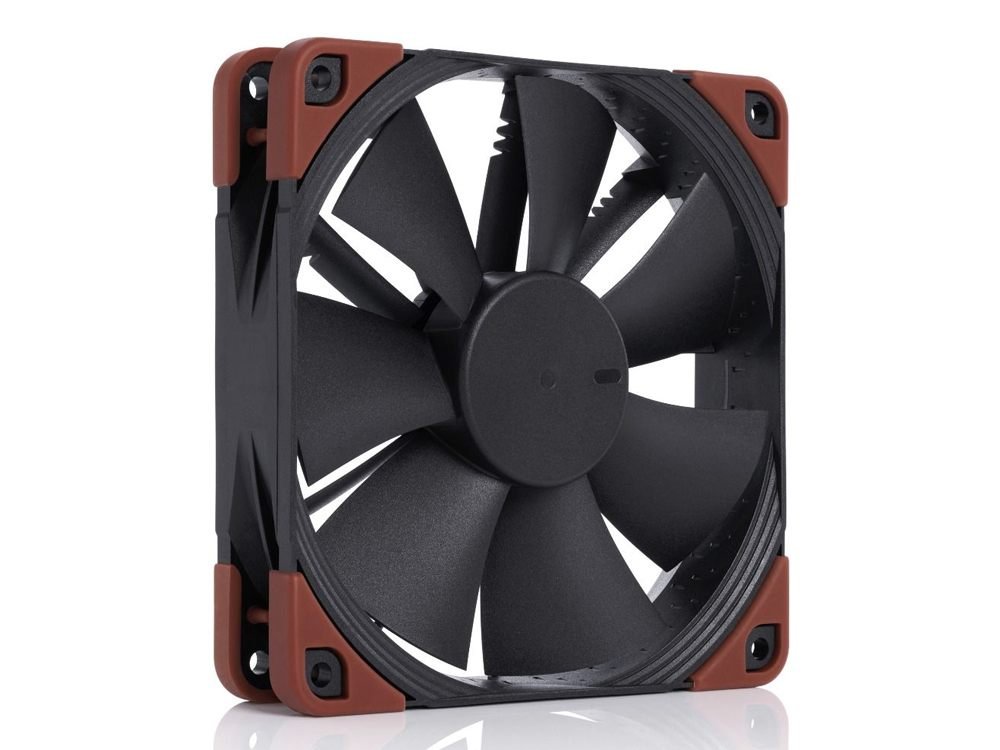Noctua NF-F12 industrialPPC-24V-3000 SP IP67 120mm Fan