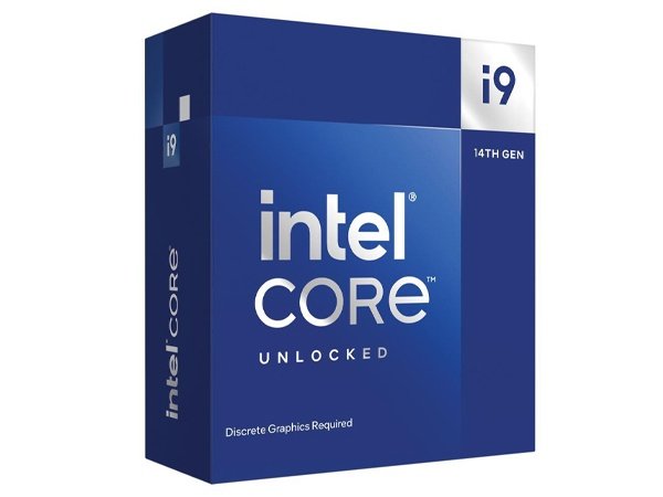 Intel 14th Gen Core i9-14900KF 24 Cores 32 Threads 6.0GHz LGA1700 Processor