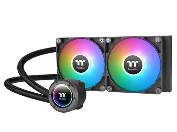 Thermaltake TH240 V2 ARGB Sync All-In-One Liquid Cooler