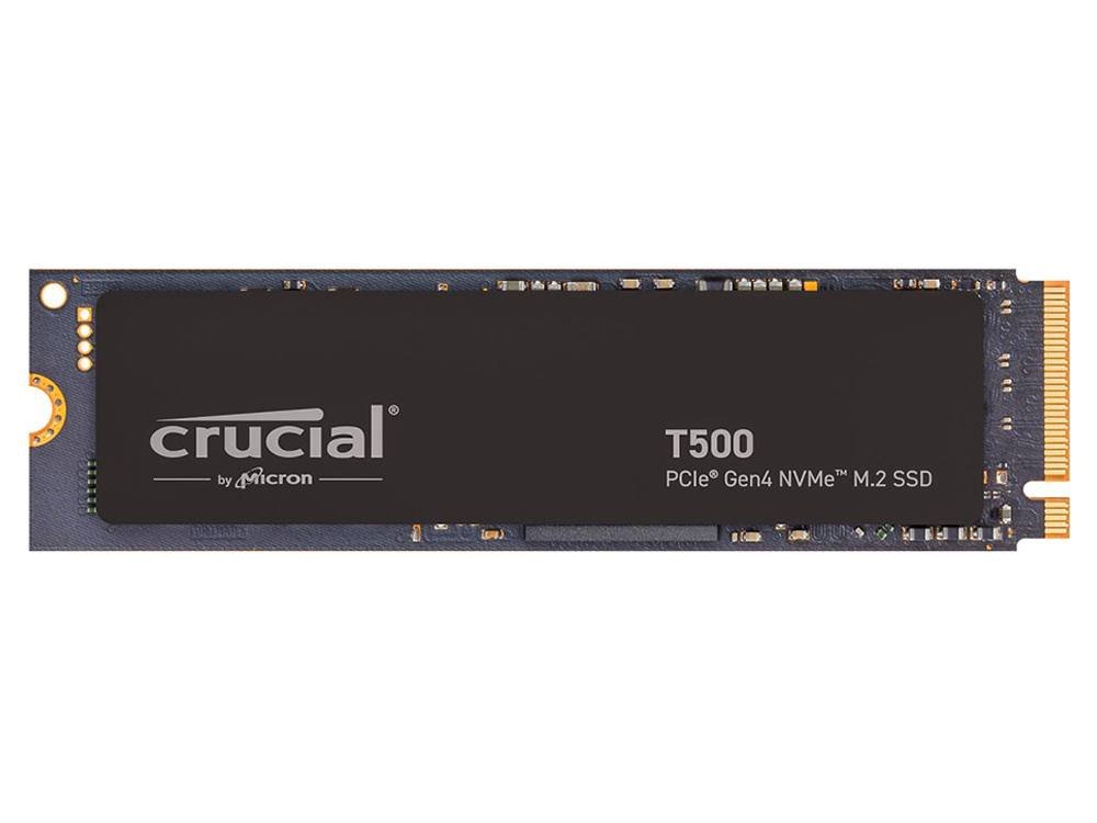 Crucial T500 2TB PCIe Gen4 NVMe SSD