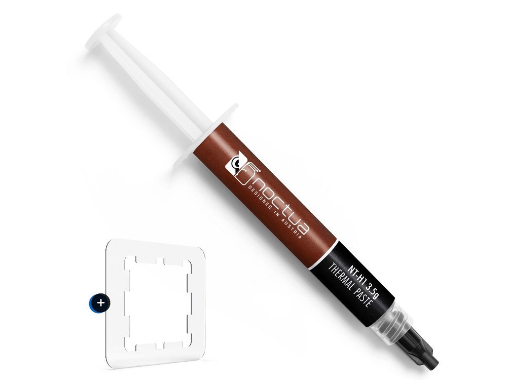 Noctua NT-H1 3.5g AM5 Thermal Compound with Thermal Paste Guard