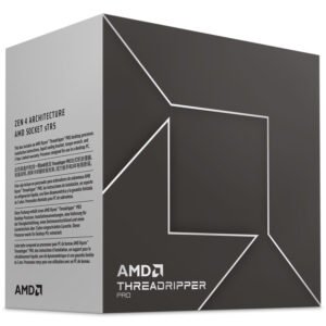 AMD Ryzen Threadripper PRO 7965WX 24 Cores 48 Threads 5.3GHz sTR5 Processor
