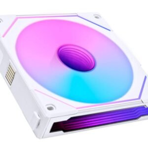 Lian Li UNI SL-INF 120 ARGB Reverse Blade 120mm Fan – White