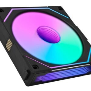 Lian Li UNI SL-INF 120 ARGB Reverse Blade 120mm Fan – Black