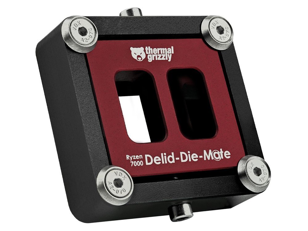 Thermal Grizzly Ryzen 7000 Delid-Die-Mate Delid Tool