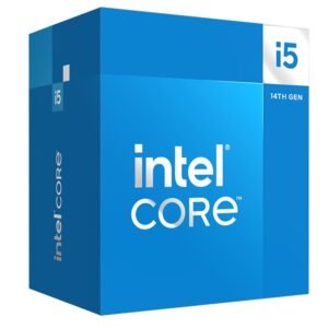 Intel 14th Gen Core i5-14400 10 Cores 16 Threads 4.7GHz LGA1700 Processor