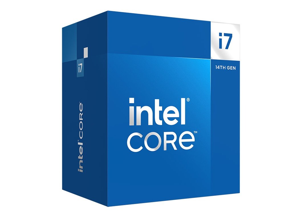 Intel 14th Gen Core i7-14700 20 Cores 28 Threads 5.4GHz LGA1700 Processor