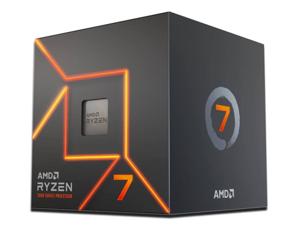 AMD Ryzen 7 8700G AI 8 Cores 16 Threads 5.1GHz AM5 Processors with Wraith Stealth Cooler
