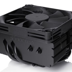 Noctua NH-L9x65 chromax.black 65mm Low Profile CPU Cooler