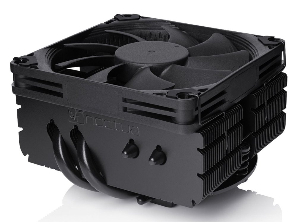 Noctua NH-L9x65 chromax.black 65mm Low Profile CPU Cooler
