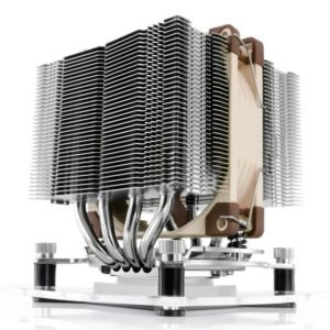 Noctua NH-D9L Low-profile Dual Tower CPU Cooler