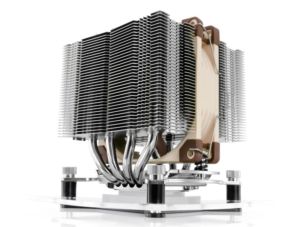Noctua NH-D9L Low-profile Dual Tower CPU Cooler