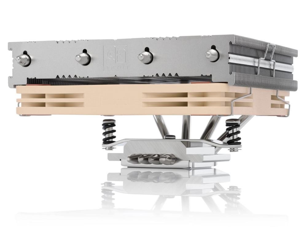 Noctua NH-L12S Low-Profile Multi-Socket CPU Cooler