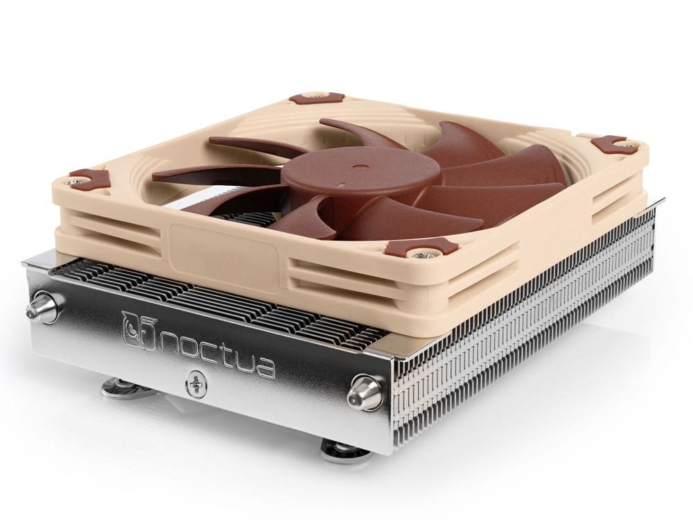Noctua NH-L9a-AM5 Low Profile AM5 CPU Cooler
