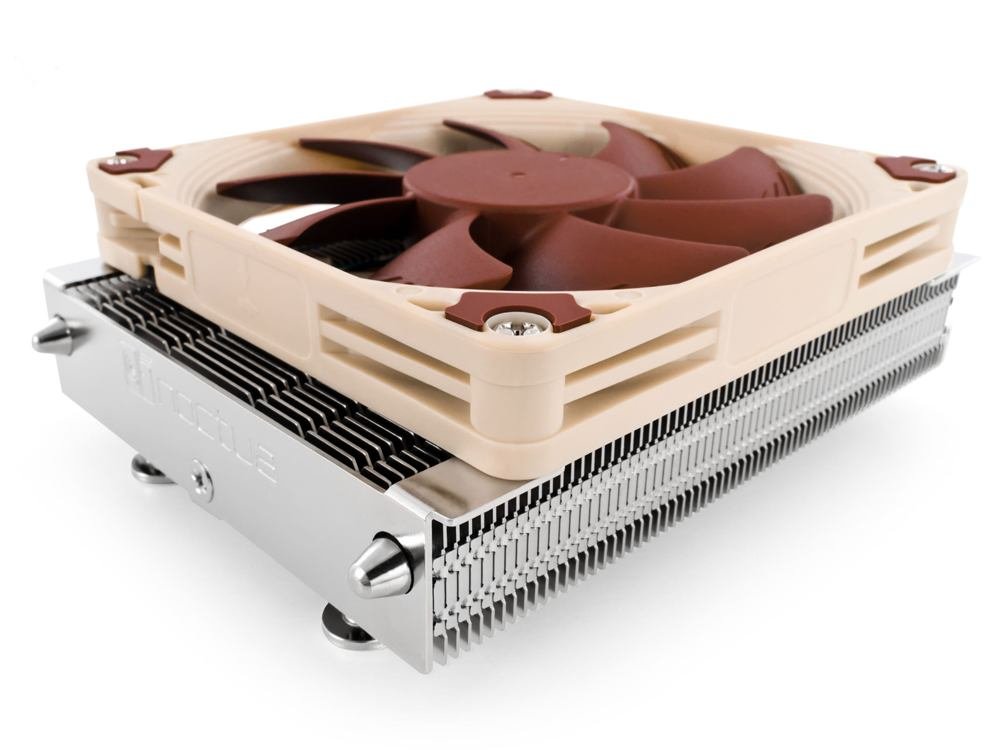 Noctua NH-L9a-AM4 Low Profile 92mm Fan CPU Cooler
