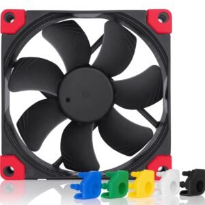 Noctua NF-A9 PWM Chromax Black Swap 92mm Fans