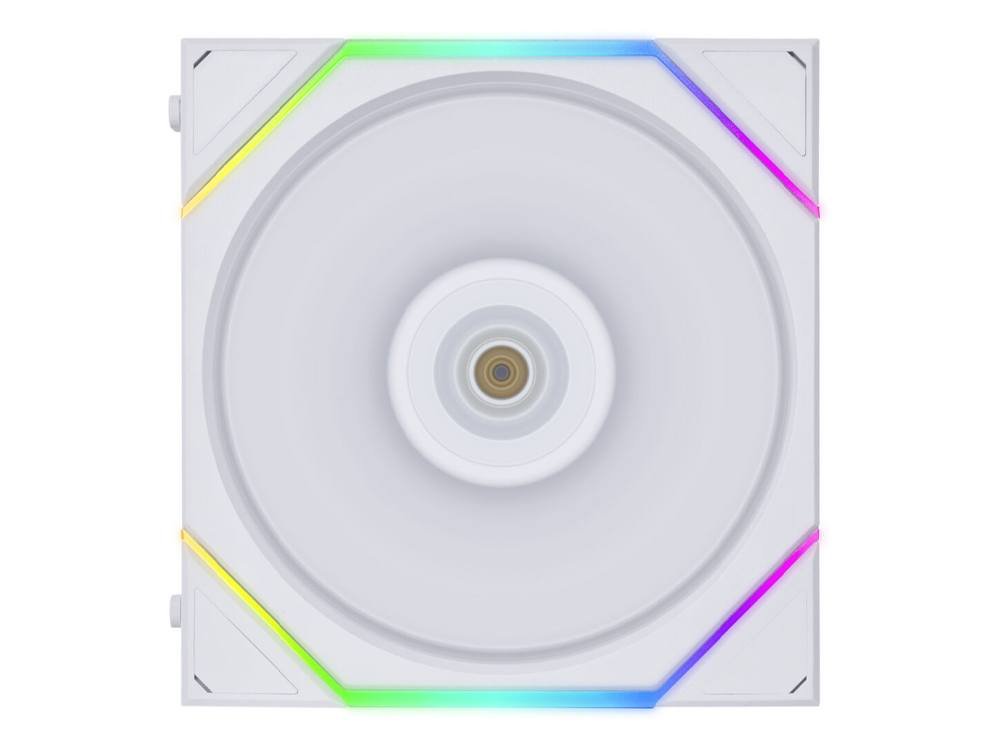 Lian Li TL120 Uni Fan ARGB Reverse PWM 120mm Fan - White