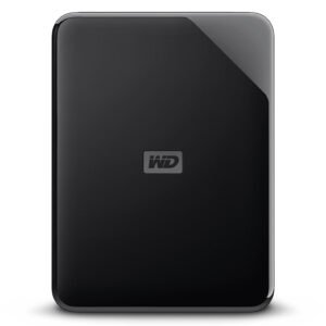 WD Elements SE 5TB USB 3.0 Portable External HDD