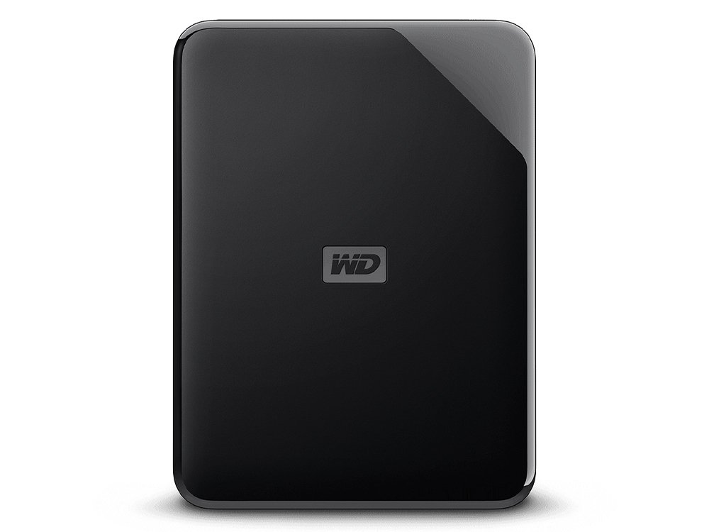 WD Elements SE 5TB USB 3.0 Portable External HDD