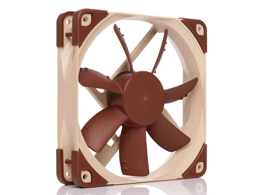 Noctua NF-S12A PWM 120mm 1200RPM Fan