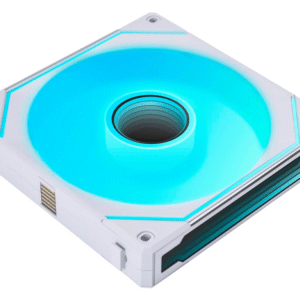 Lian Li UNI SL-INF 140 ARGB Reverse Blade 140mm Fan – White (1-Pack)