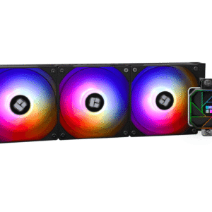 Thermalright Aqua Elite 360 V3 AIO Liquid CPU Cooler – Black