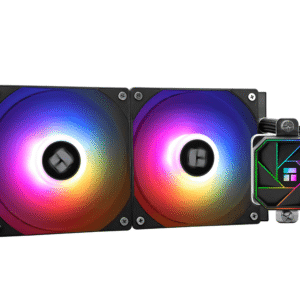 Thermalright Aqua Elite 240 V3 All-in-One Liquid CPU Cooler – Black