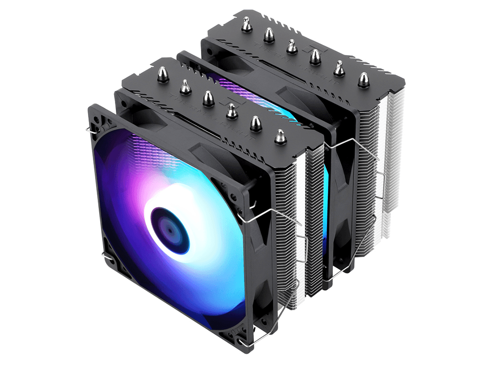 Thermalright Peerless Assassin 120 SE ARGB Dual Loop CPU Cooler