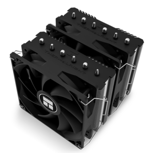 Thermalright Peerless Assassin 120 SE Dual Loop CPU Cooler