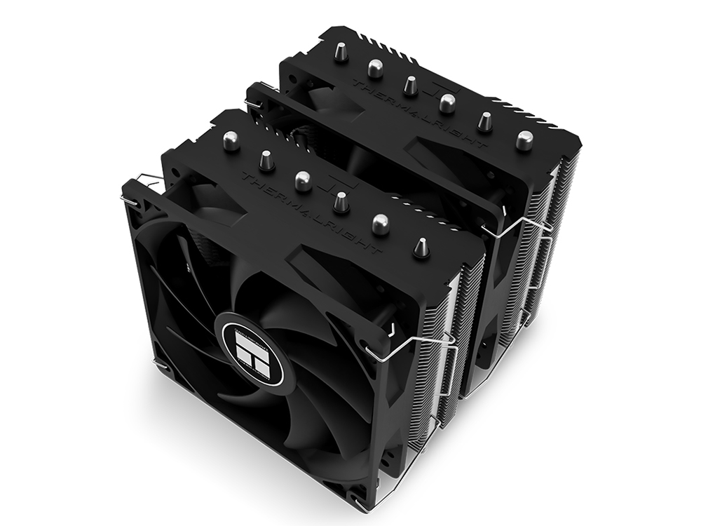 Thermalright Peerless Assassin 120 SE Dual Loop CPU Cooler