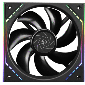 Thermalright TL-M12 ARGB 120mm Fan – Black