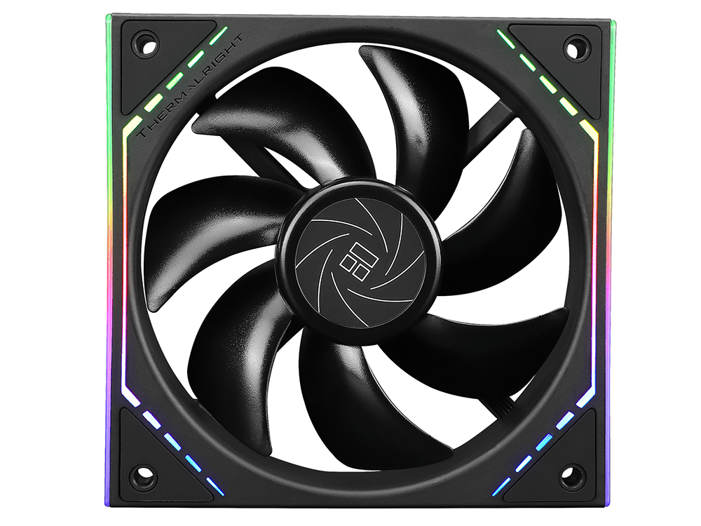 Thermalright TL-M12 ARGB 120mm Fan - Black