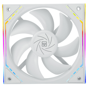 Thermalright TL-M12W ARGB 120mm Fan – White