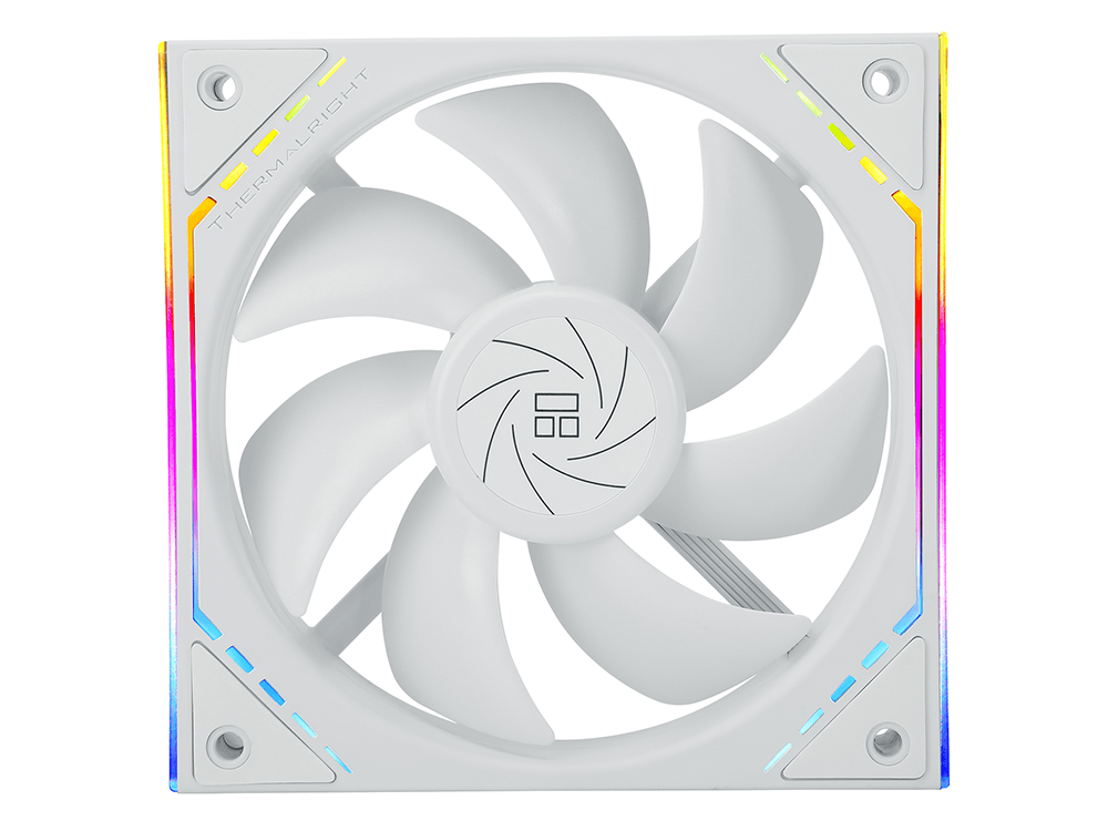 Thermalright TL-M12W ARGB 120mm Fan - White
