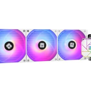 Thermalright Aqua Elite 360 V3 All-in-One Liquid CPU Cooler – White