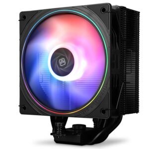 Thermalright Assassin Spirit 120 EVO ARGB CPU Cooler – Black
