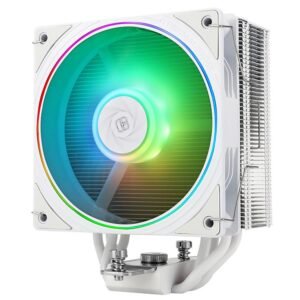 Thermalright Assassin Spirit 120 EVO ARGB CPU Cooler – White