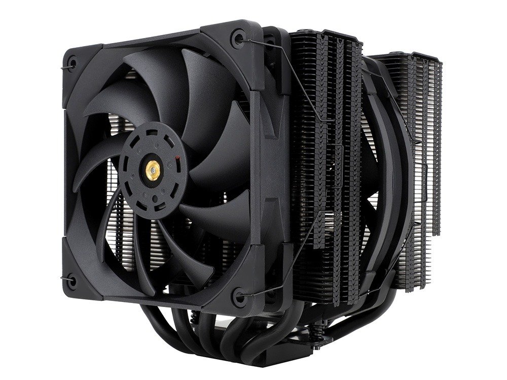 Thermalright Frost Commander 140 CPU Cooler - Black