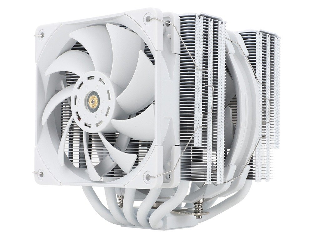 Thermalright Frost Commander 140 CPU Cooler - White